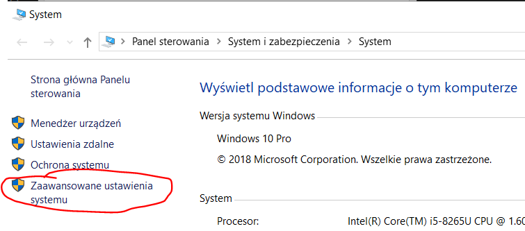 System